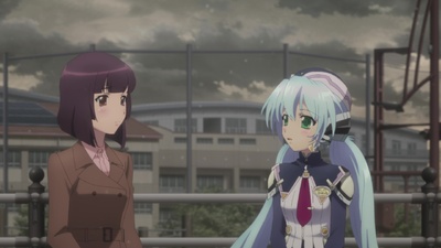 Planetarian Snow Globe
