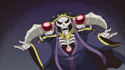 Overlord: Ple Ple Pleiadi 2