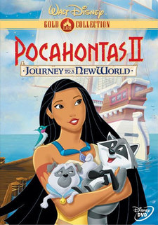 Pocahontas II - Viaggio nel nuovo mondo