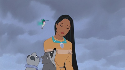 Pocahontas II - Viaggio nel nuovo mondo