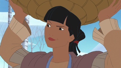 Pocahontas II - Viaggio nel nuovo mondo