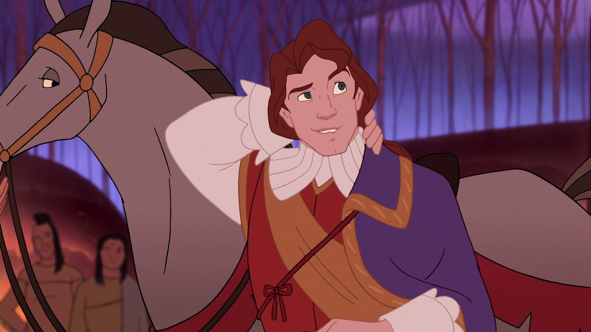 Pocahontas Ii - Viaggio Nel Nuovo Mondo