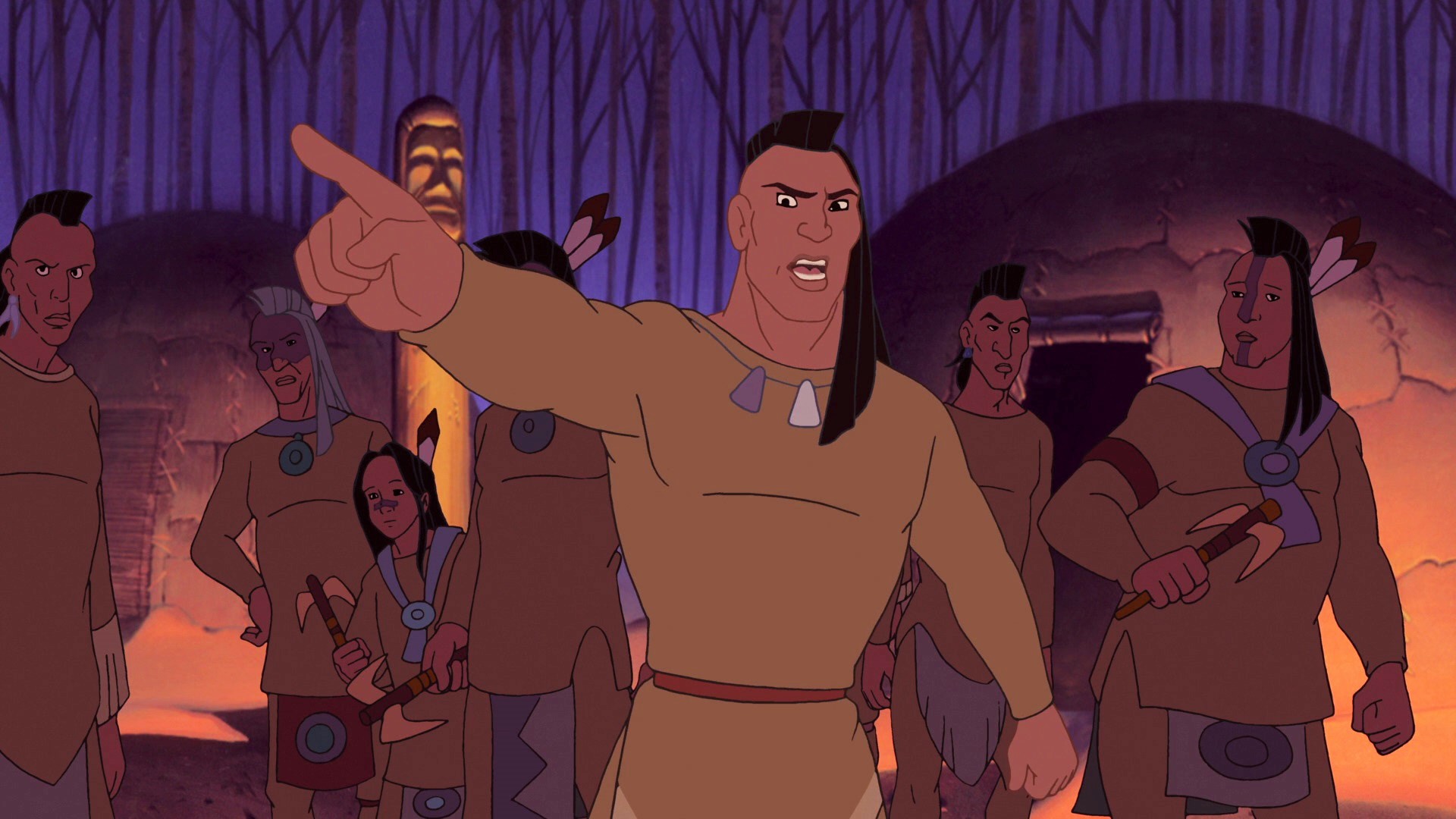 Pocahontas Ii - Viaggio Nel Nuovo Mondo