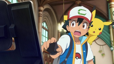 Pokémon: I Segreti Della Giungla