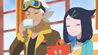 Orizzonti Pokémon: La serie