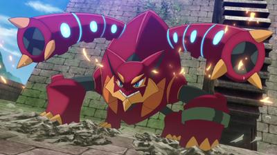 Pokemon: Volcanion e la Meraviglia Meccanica