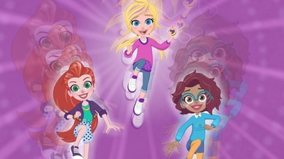 Polly Pocket: la serie