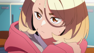 Ponkotsu Fūkiin to Skirt Take ga Futekisetsu na JK no Hanashi