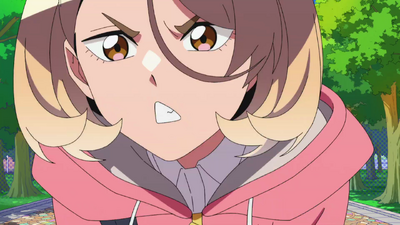 Ponkotsu Fūkiin to Skirt Take ga Futekisetsu na JK no Hanashi