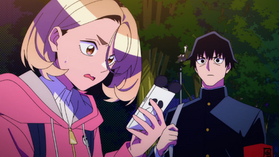 Ponkotsu Fūkiin to Skirt Take ga Futekisetsu na JK no Hanashi