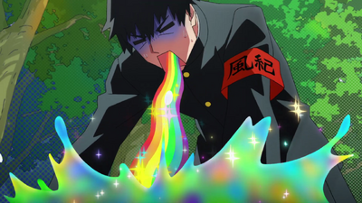 Ponkotsu Fūkiin to Skirt Take ga Futekisetsu na JK no Hanashi