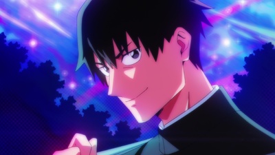 The Klutzy Class Monitor and the Girl with the Short Skirt