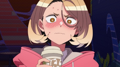 The Klutzy Class Monitor and the Girl with the Short Skirt