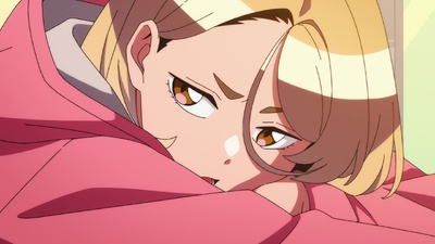 The Klutzy Class Monitor and the Girl with the Short Skirt