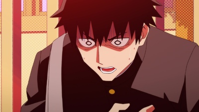 The Klutzy Class Monitor and the Girl with the Short Skirt