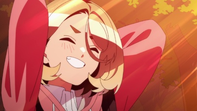 The Klutzy Class Monitor and the Girl with the Short Skirt