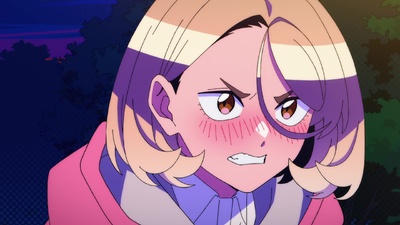 The Klutzy Class Monitor and the Girl with the Short Skirt