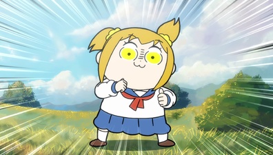 Pop Team Epic