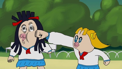 Pop Team Epic