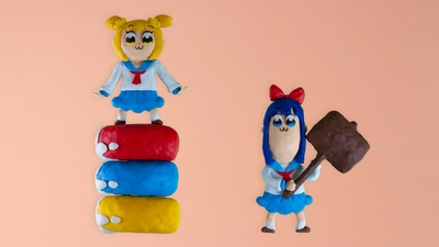 Pop Team Epic (2019)