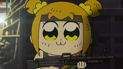 Pop Team Epic (2019)