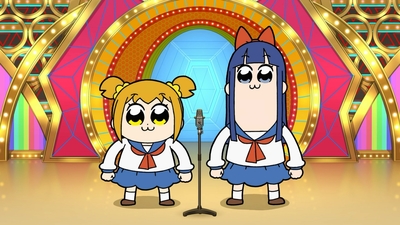 Pop Team Epic (2019)