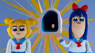 Pop Team Epic (2019)