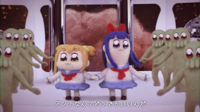 Pop Team Epic (2019)