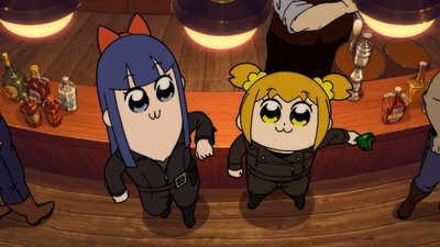 Pop Team Epic (2019)