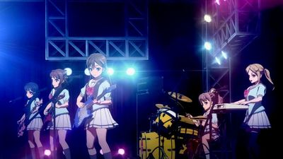 Poppin' Party - Yes! Bang Dream!