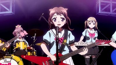 Poppin' Party - Yes! Bang Dream!