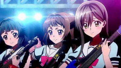 Poppin' Party - Yes! Bang Dream!