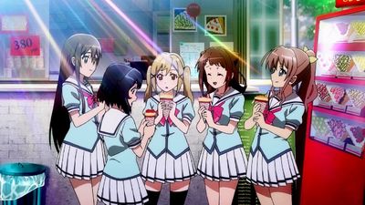 Poppin' Party - Yes! Bang Dream!