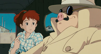 Porco Rosso