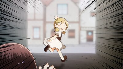 Potions Will Save Me