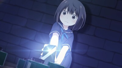 Potions Will Save Me