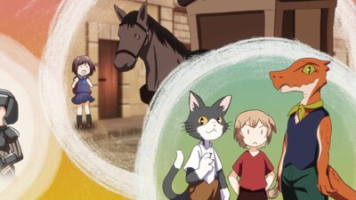 Potions Will Save Me