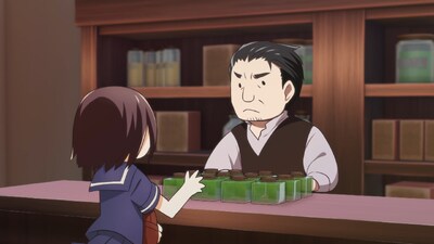 Potions Will Save Me