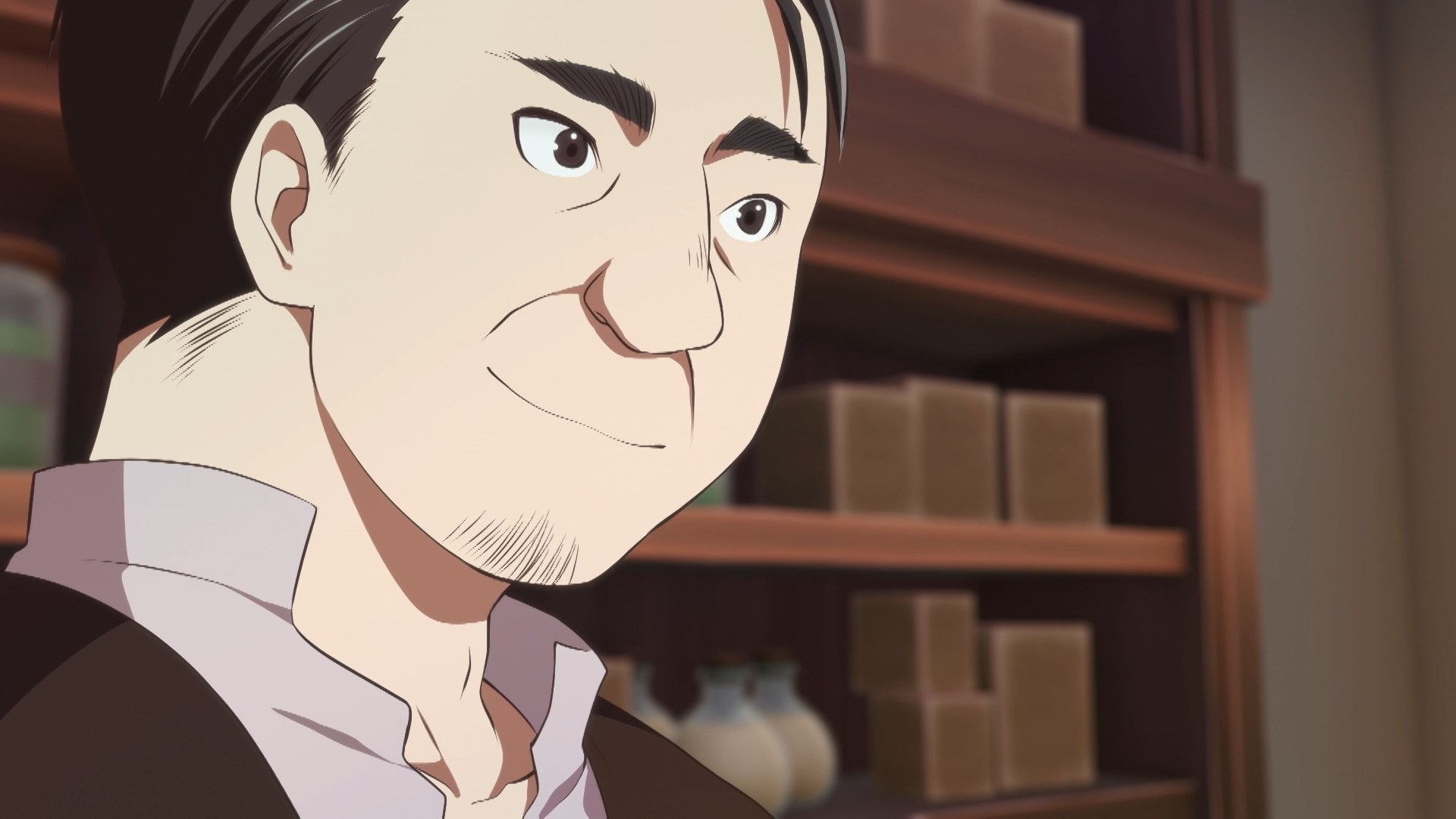 Potions Will Save Me (Anime) AnimeClick.it