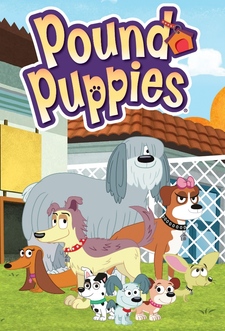 Pound Puppies