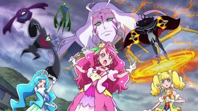 PreCure Miracle Leap: Minna to no Fushigi na Ichinichi