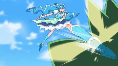 PreCure Miracle Leap: Minna to no Fushigi na Ichinichi