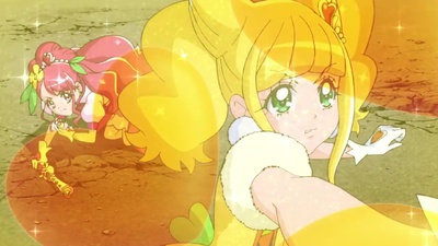 PreCure Miracle Leap: Minna to no Fushigi na Ichinichi