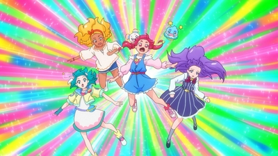 PreCure Miracle Universe