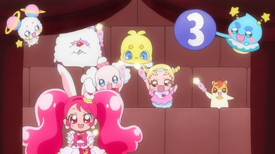 PreCure Miracle Universe