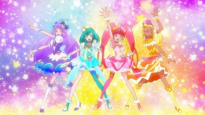 PreCure Miracle Universe