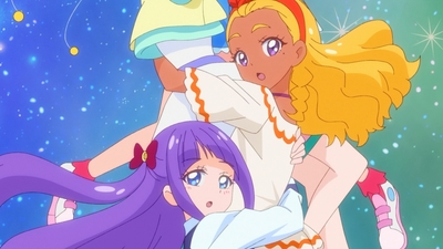 PreCure Miracle Universe