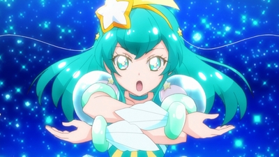 PreCure Miracle Universe