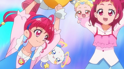 PreCure Miracle Universe