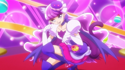 PreCure Miracle Universe